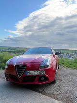 Alfa Romeo Giulietta QV TCT | Leder/Alcantara | Navi | TÜV 