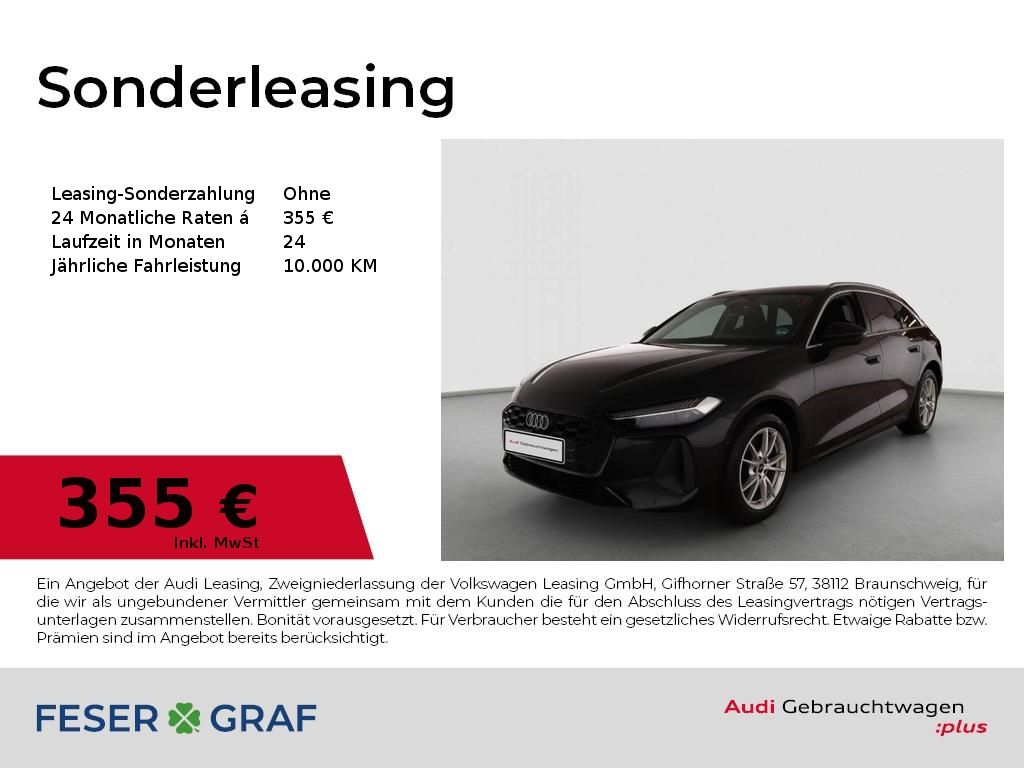 Audi A5 Avant TDI LED plus/Navi/ACC/El. Sitze/R-Kamer