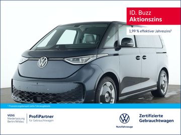 Volkswagen Leasingangebot: Volkswagen ID. Buzz Pro 150KW AHK TravelAssist Bluetooth