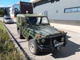 Mercedes-Benz Wolf GD 250 - Mercedes-Benz Wolf