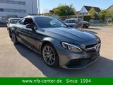 Mercedes-Benz C 63 AMG Coupe V8 Pano/ Burmester/SportAbg - Mercedes-Benz C 63 AMG: Sport