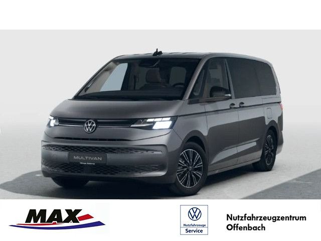 Multivan Life Motor: 2,0 l TDI SCR 110 kW Getrie