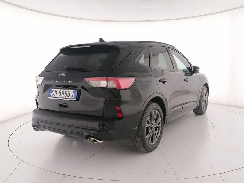 Ford Kuga 1.5 ecoblue ST-Line X 2wd 120cv auto imagem 2