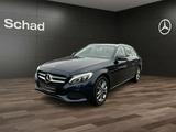 Mercedes-Benz C 200 T AVANTG+NAVI+LED+KAMERA+EASY-P+ASSIST+SHZ - scheckheftgepflegte Mercedes C 200
