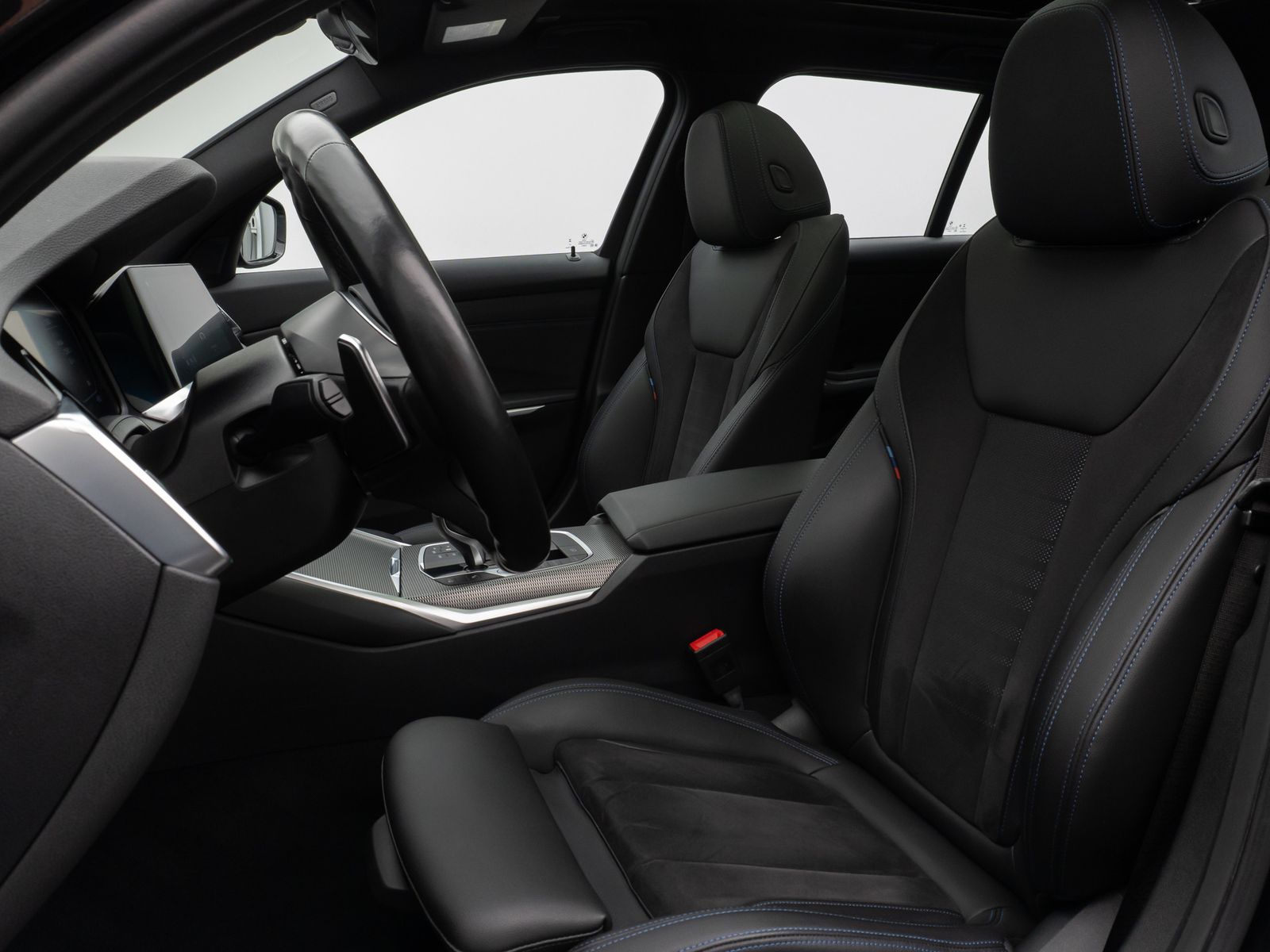Fahrzeugabbildung BMW 320d M Sport Kamera DAB HiFi Komfort Alarm 19Zol
