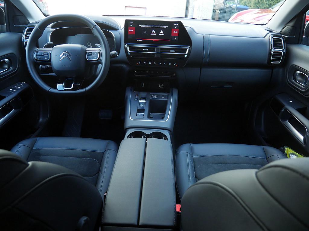 Citroën C5 Aircross PureTech 130 S&S EAT8 Shine NAVI LED