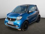 Smart fortwo cabrio Prime PTS*SHZ*SLEEK STYLE*NAVI*uvm - blaue Smart ForTwo