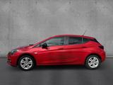 Opel Astra K 1.2 Turbo Edition AHK PPS Navi LED RFK S - Opel Astra: Rot