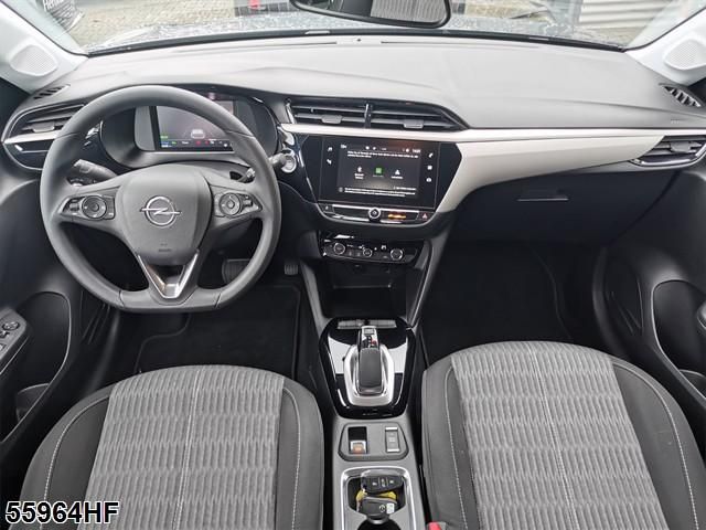 Fahrzeugabbildung Opel Corsa F elektro, Edition