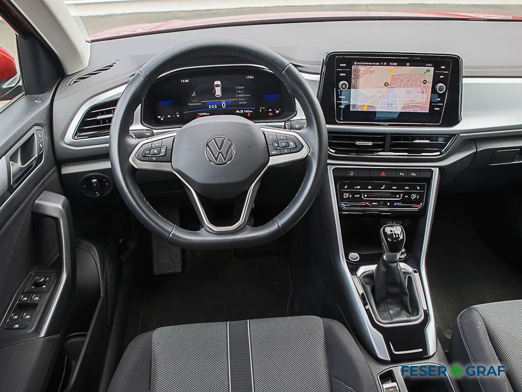 Volkswagen T-Roc - Bild 10