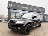 Land Rover Range Rover Sport HSE*PANO*BLACK PACK*LUFT*1.HD* - Land Rover Range Rover Sport: Hse Black