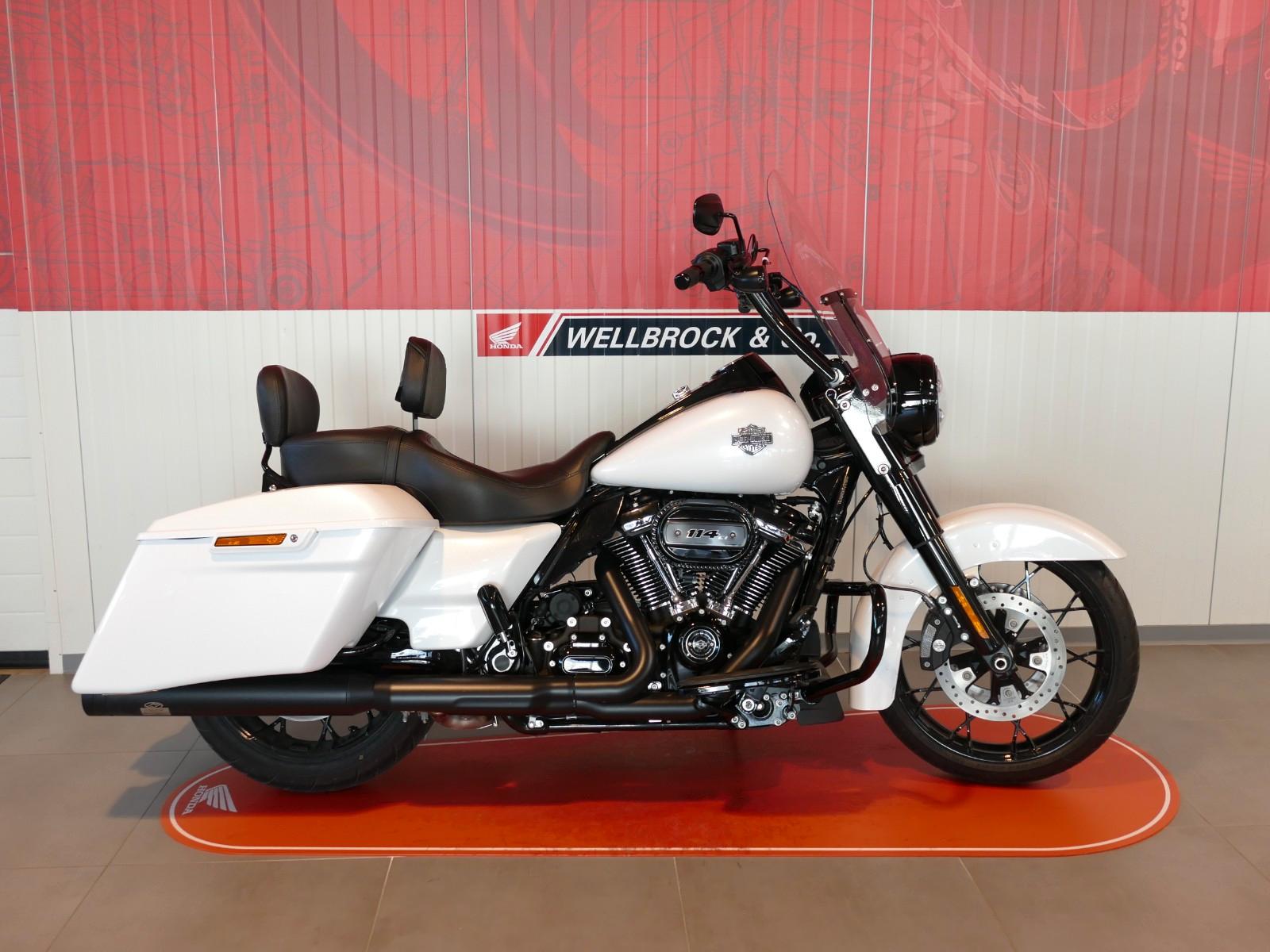 Harley-Davidson Road King Special