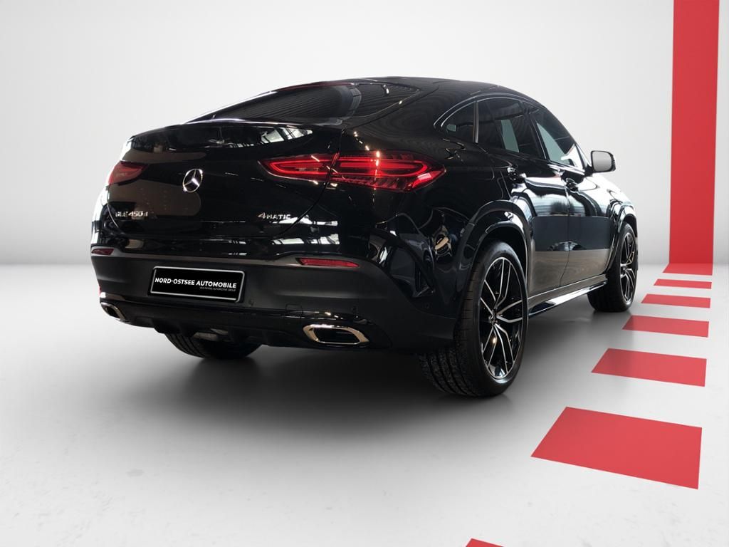 Mercedes-Benz GLE 450 d COUPE 4M AMG NIGHT PANO STANDHZG AHK foto 5