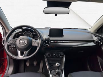 Fotografie 10 des Mazda 2 Lim. Exclusive-Line SHZ Sommer u.Winter