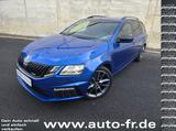 Skoda Octavia Combi RS 2.0TDI 184PS LED DAB - Skoda Octavia: Blau, RS