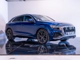Audi Q8 50 TDI quattro 3x S-Line*Nacht*Pano*S-Sitz*BO - Audi Q8 aus 2018