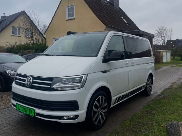 Volkswagen T6 Multivan Edition 30 4Motion HU NEU AUTOMATIK