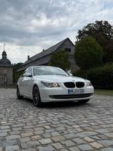 BMW 530i/ALPIN WEIS/SEHR VIEL NEU /TOP AUS... - gebrauchte BMW 530 aus dem Jahr 2008