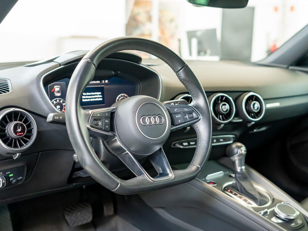 Audi TT Coupe 45 TFSI LED NAVI KAMERA SHZ KLIMA BT