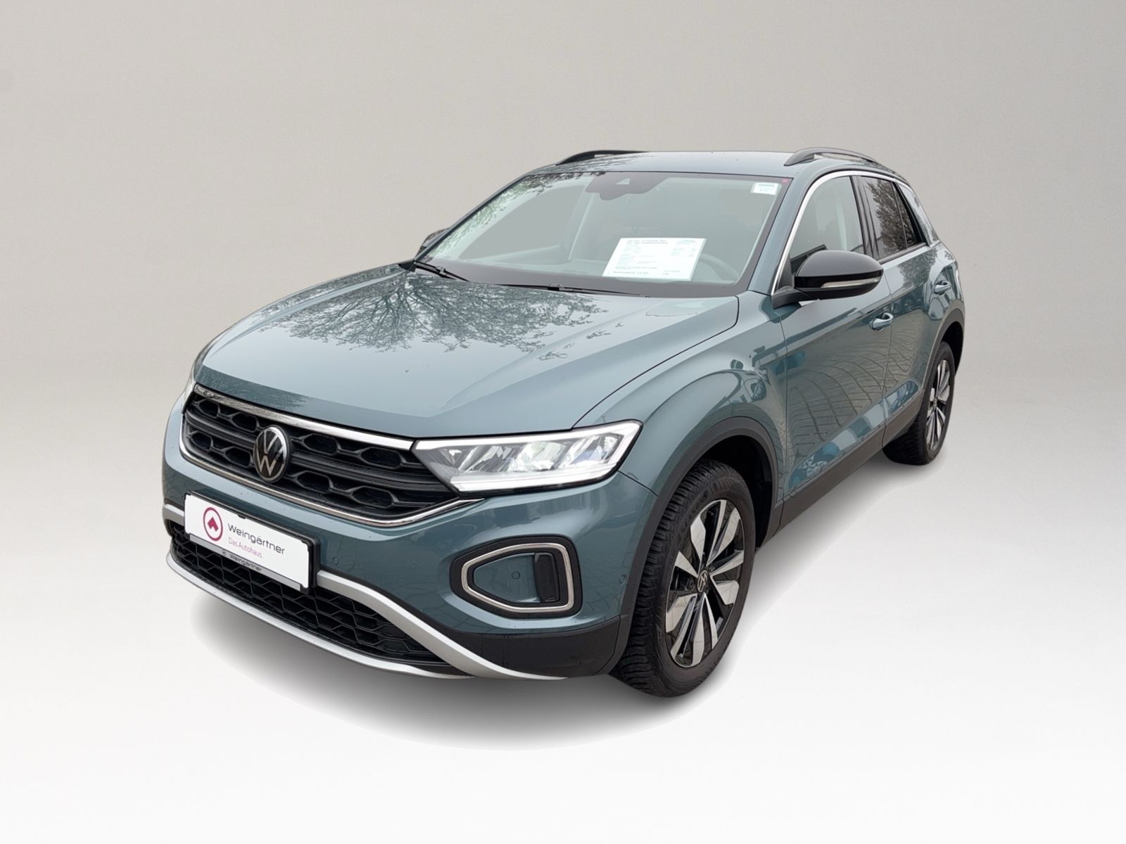 T-Roc 1.0 TSI GOAL, Navi, ACC, App, TravelAssist