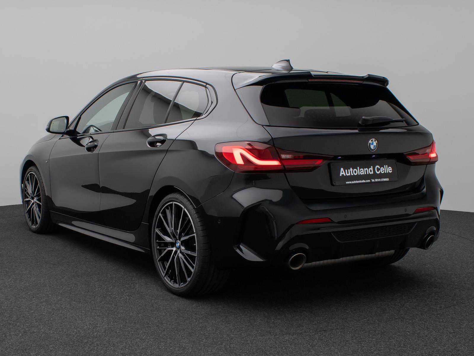 BMW M135i xD HUD DAB H/K Komfort 19" Lenkradheizung