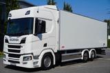 Scania R500 Hook-Up Refrigerated Truck KIESLING 20 EPAL