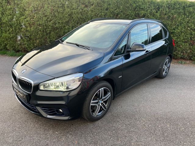 BMW 220 d Active Tourer Sport Line+KLIMA+NAVI+TEMPOM