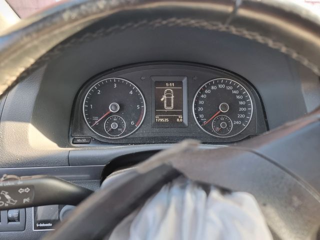 VW Touran Comfortline BMT*UNFALL* Bild 7