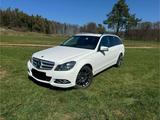 Mercedes-Benz Mercedes - Benz C200 CDI T Avantgarde (OZ-... - Mercedes-Benz C 200 aus 2012 mit Diesel-Antrieb: Kombi