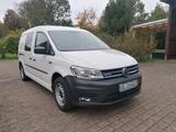Volkswagen Caddy Maxi 1.4 TGI Benzin/CNG, Sortimo-Ausbau - Sortimo gebraucht