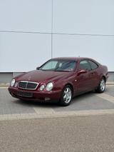 Mercedes-Benz CLK 200 SPORT Sport - rote Mercedes-Benz CLK-Klasse