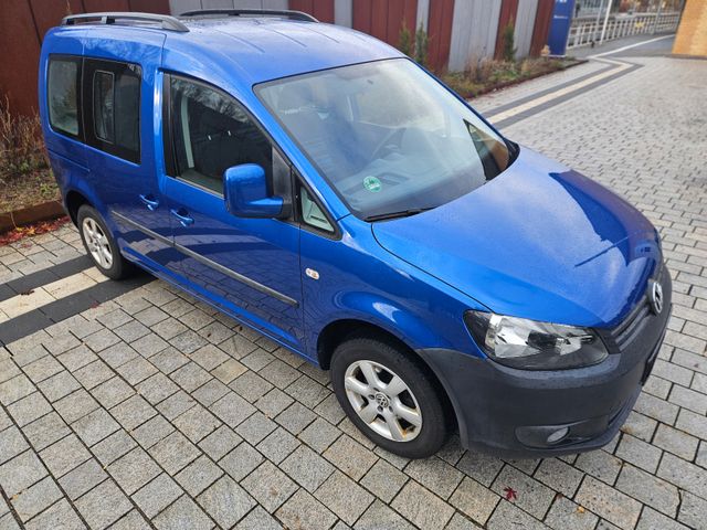 Volkswagen Caddy 1.6TDI*Wenig KM*Top Zustand*Klima*1.Hand*