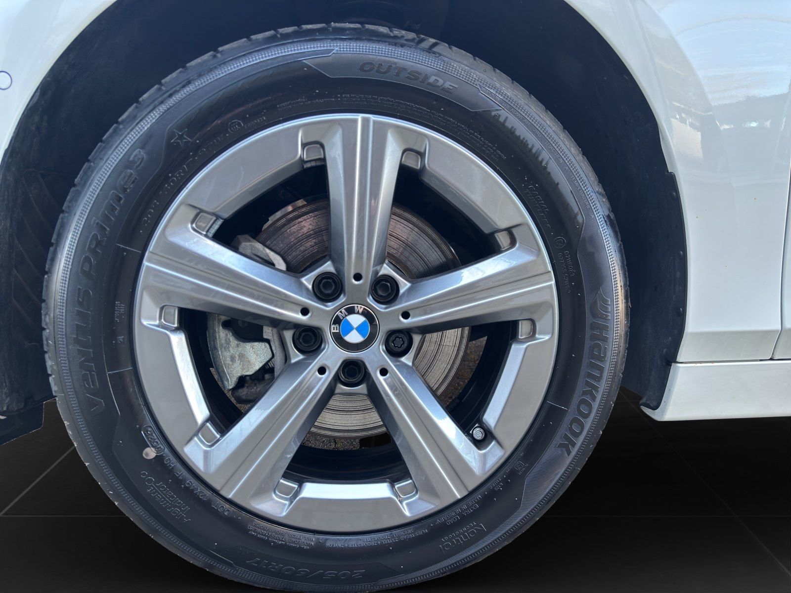 BMW 220 Active Tourer - Bild 8