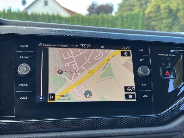 Taigo 1.0 TSI Life KLIMA PDC SHZ NAVI LED ACC