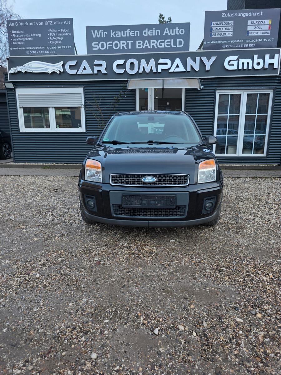 Ford Fusion Plus