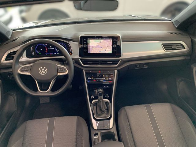T-Roc Cabriolet 1.5 TSI DSG STYLE LED+KAMERA+DCP