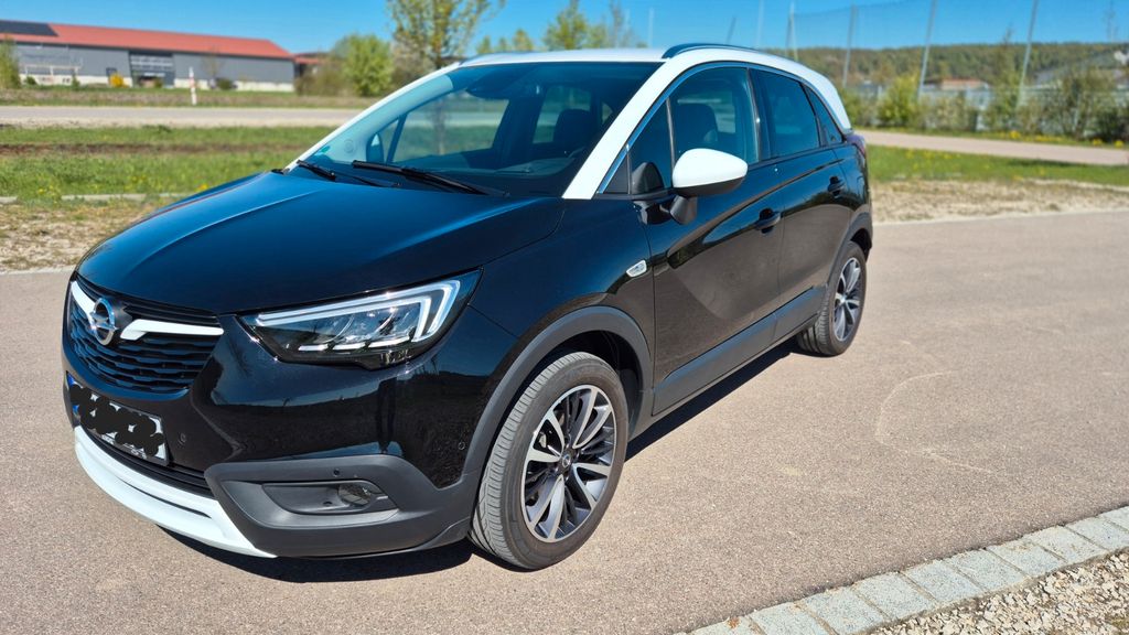 Image of Opel Crossland (X)