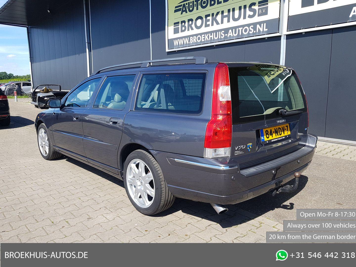 Volvo V70 2006 — photo 7