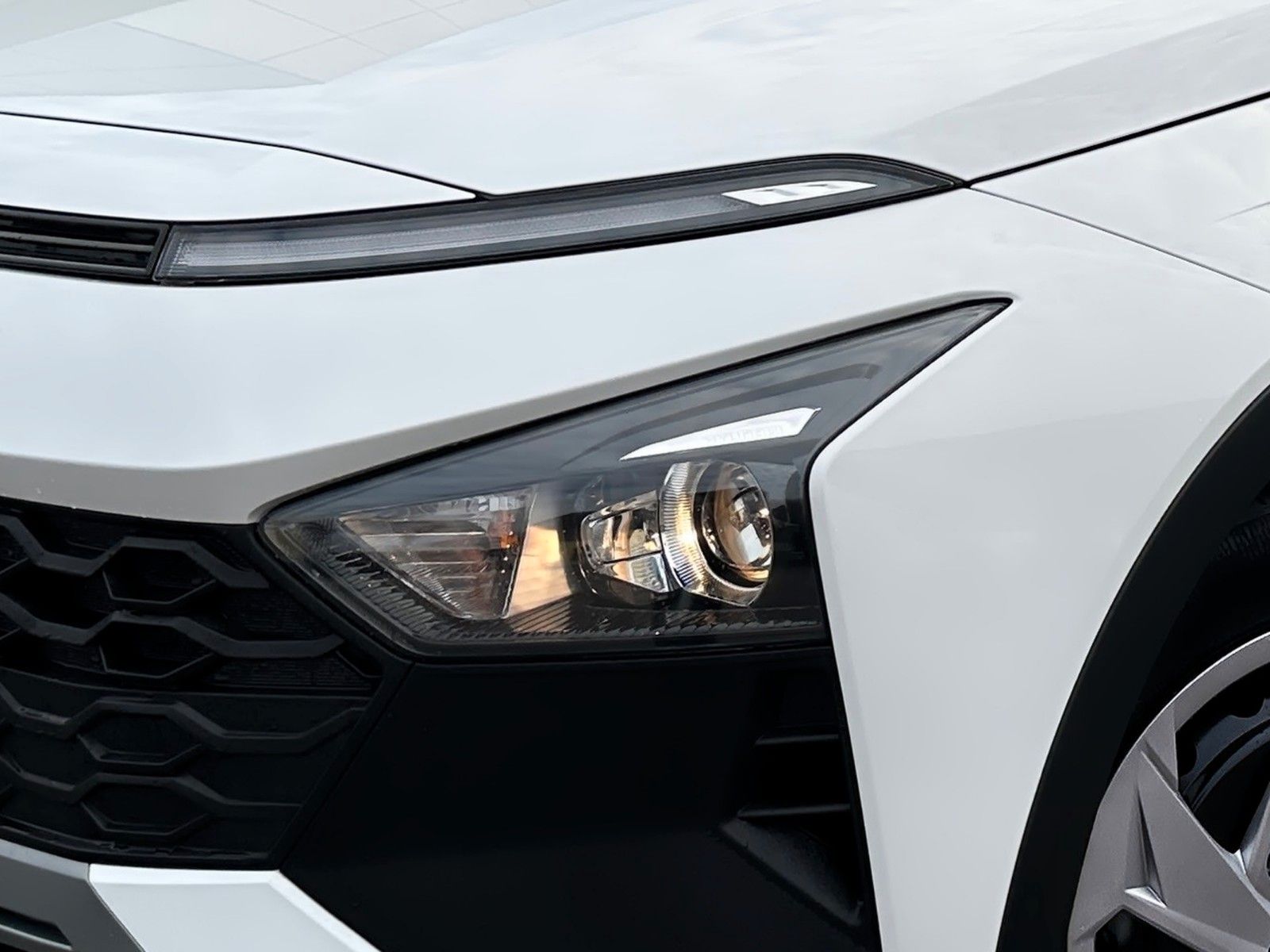 Fahrzeugabbildung Hyundai BAYON Select