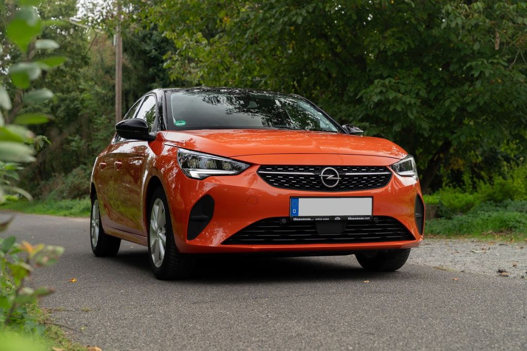 Image of Opel Corsa