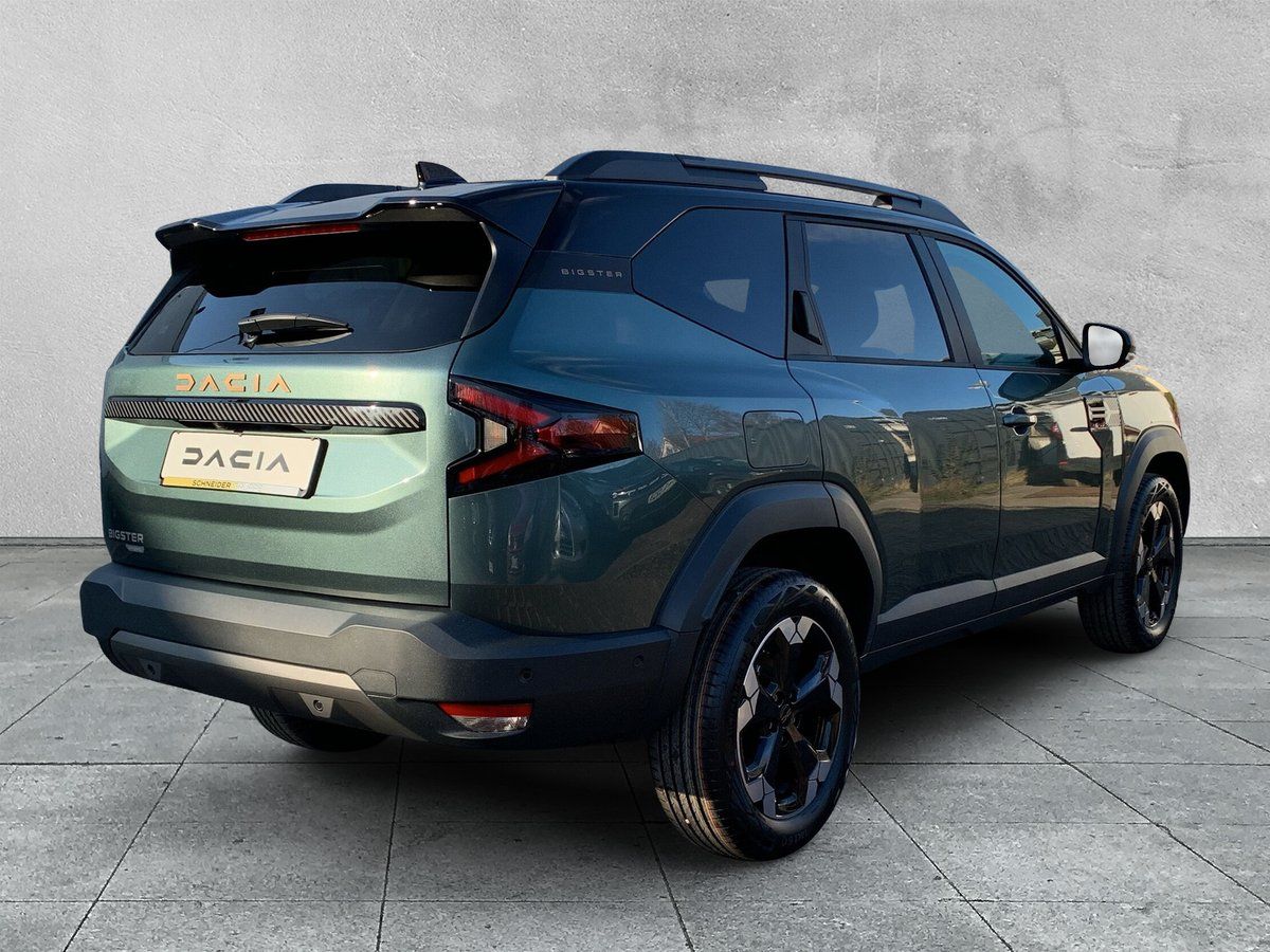 Dacia Bigster - Bild 5