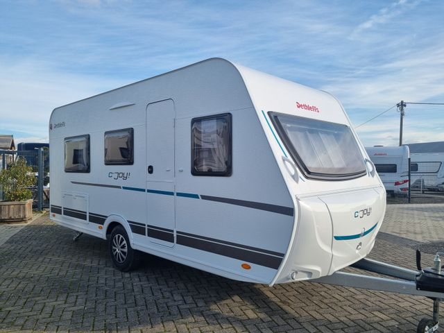 Dethleffs c-joy 460 LE Touring/Autark/Dynamik 2024