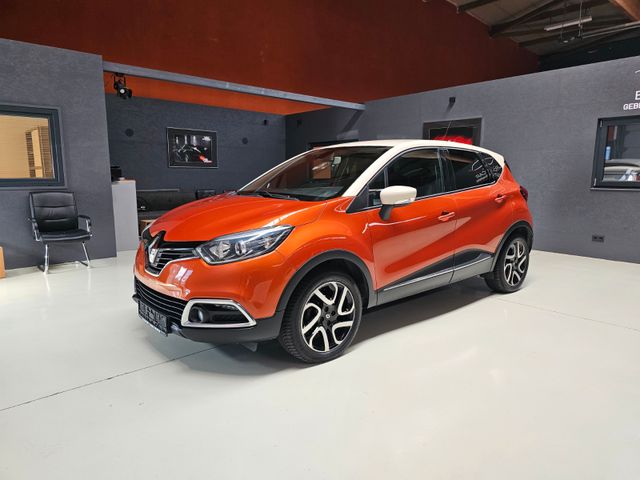 Renault Captur Luxe**TOP AUSSTATTUNG**