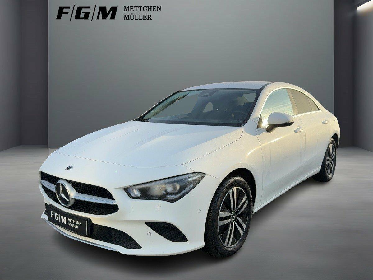 Mercedes-Benz CLA 250 e Coupé LED/MBUX/Carplay/Tempomat/Busine