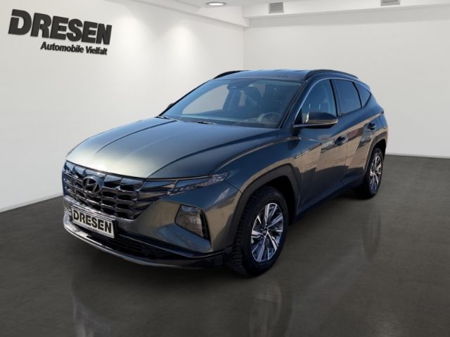 Hyundai Tucson Trend HEV 1.6 T-GDI 4WD Navi LED SHZ RFK imagem 2
