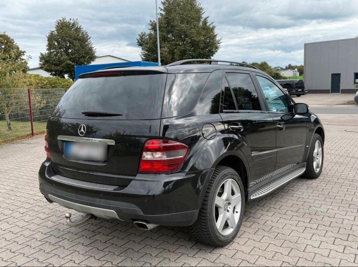 Mercedes-Benz ML 420