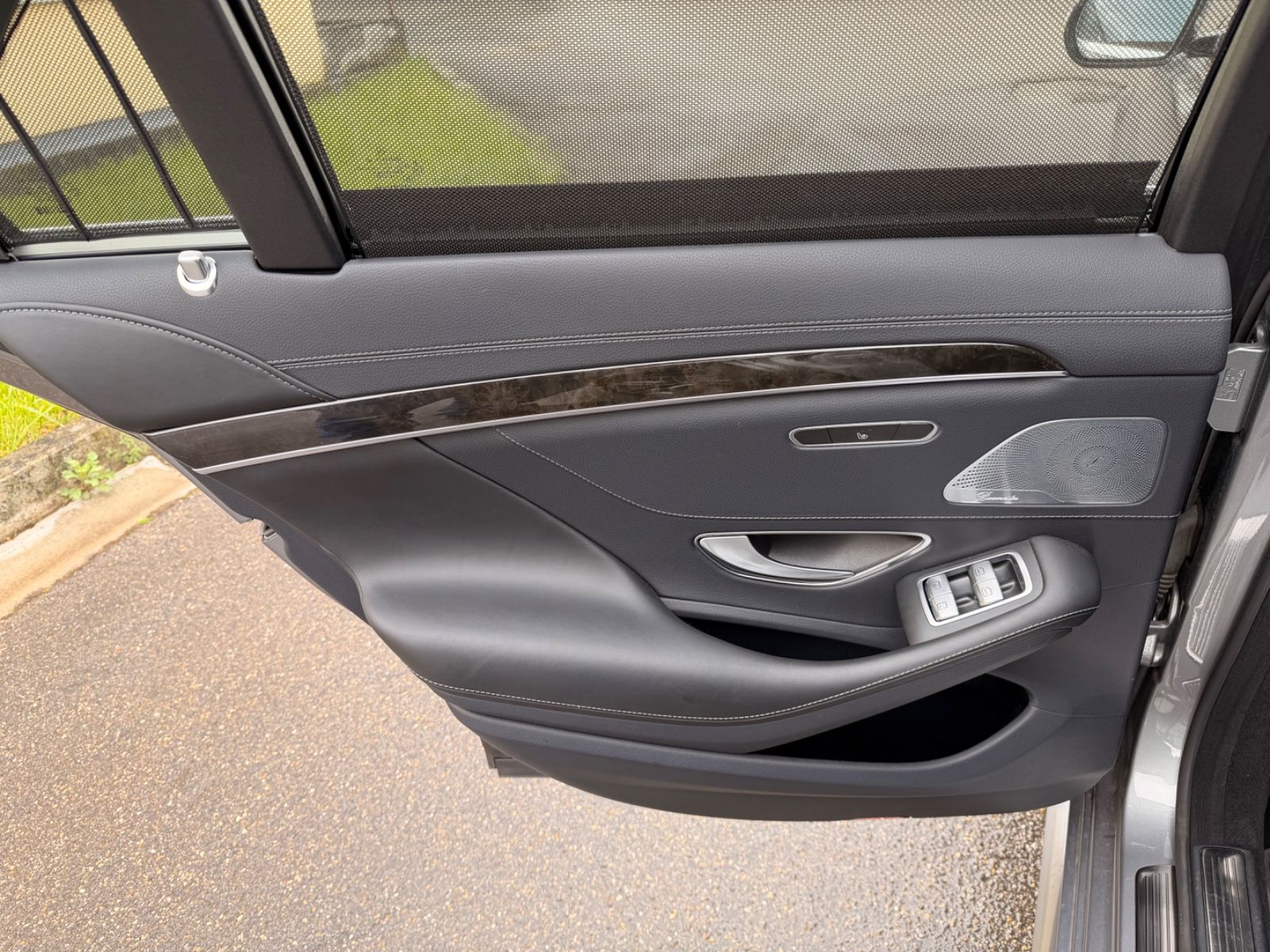 Mercedes-Benz S 500 4Matic AMG Pano Burmester LED Leder Softcl foto 20