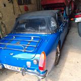 MG Midget - MG Midget Gebrauchtwagen