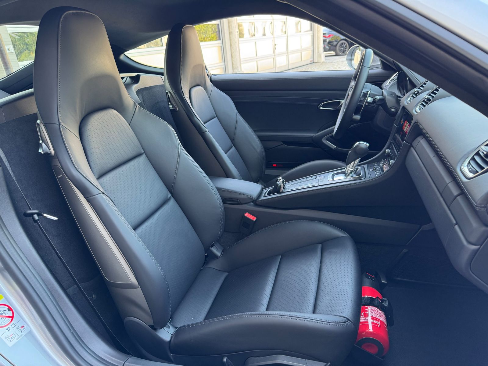 Porsche Cayman 718 GTS PDK|Vollleder|CarPlay|Keyless|20" foto 12