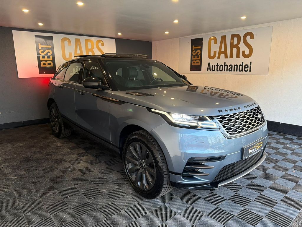 Angebot ansehen Land Rover Range Rover Velar